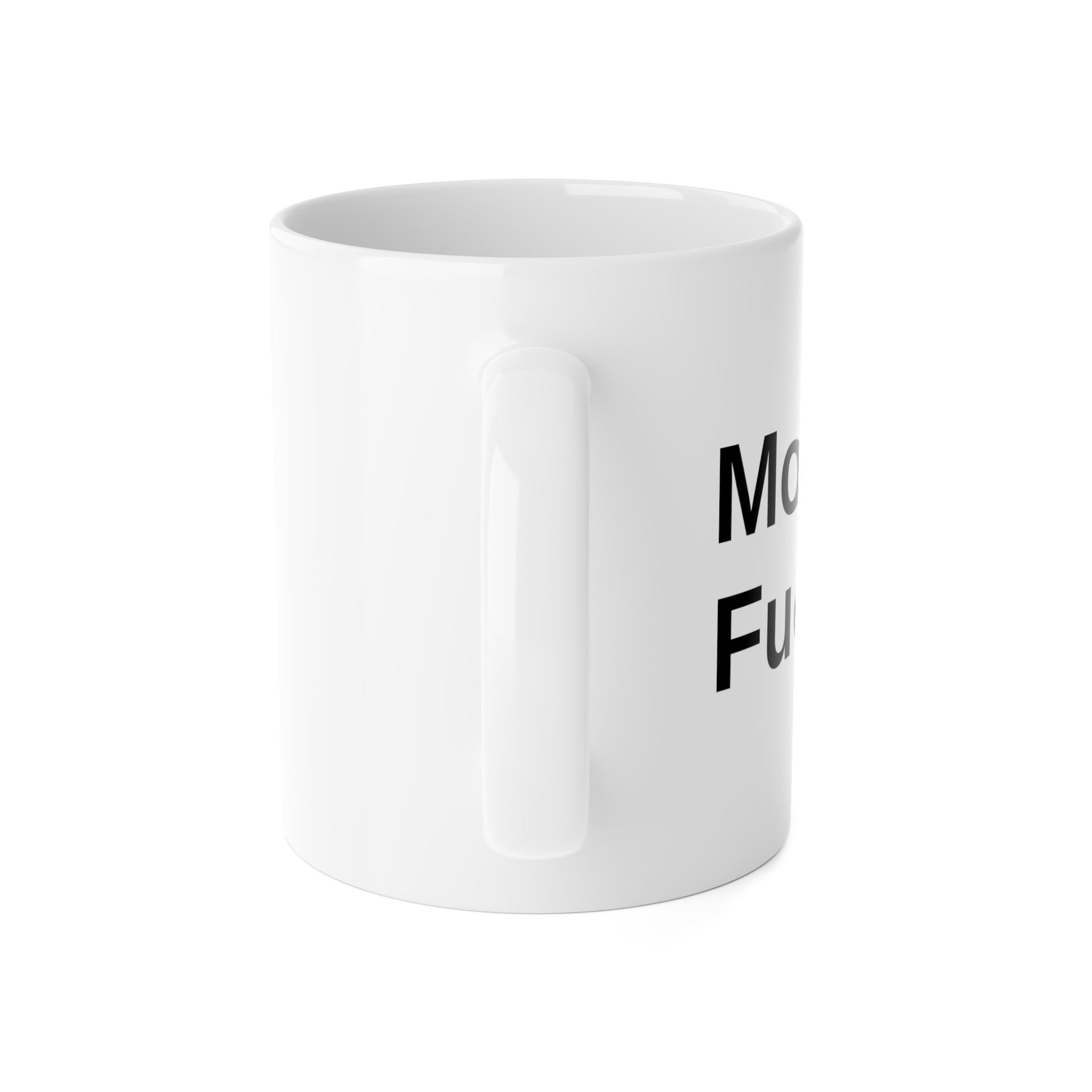 Momma’s Fuel Ceramic Mug — Funny Coffee Gift for Moms, 11oz