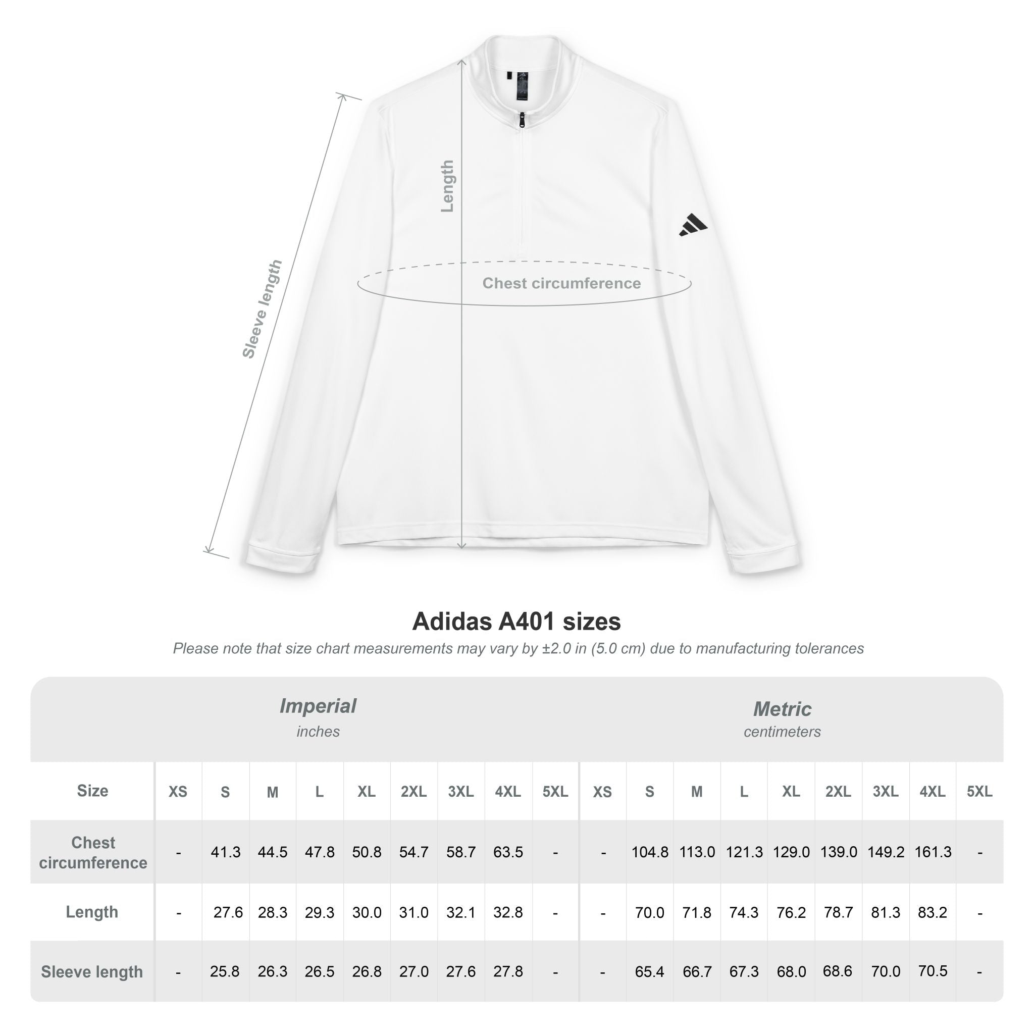 Momma's Fuel Embroidered Quarter-Zip Pullover