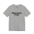 Momma's Fuel Tee — Super Soft & Cute Mom Graphic Shirt