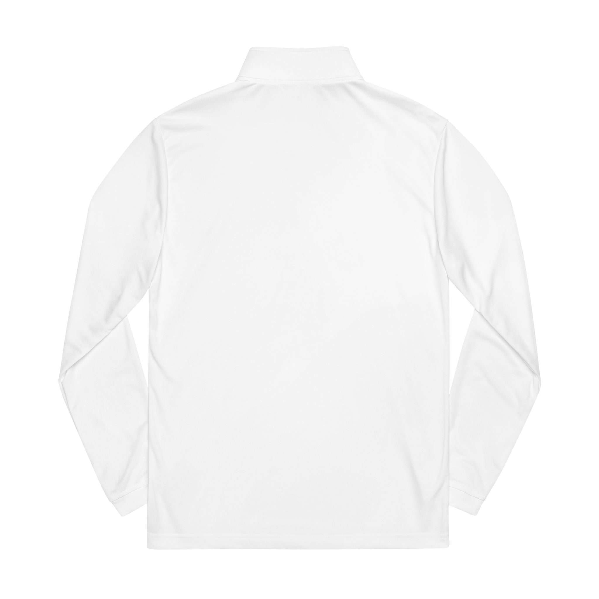 Momma's Fuel Embroidered Quarter-Zip Pullover