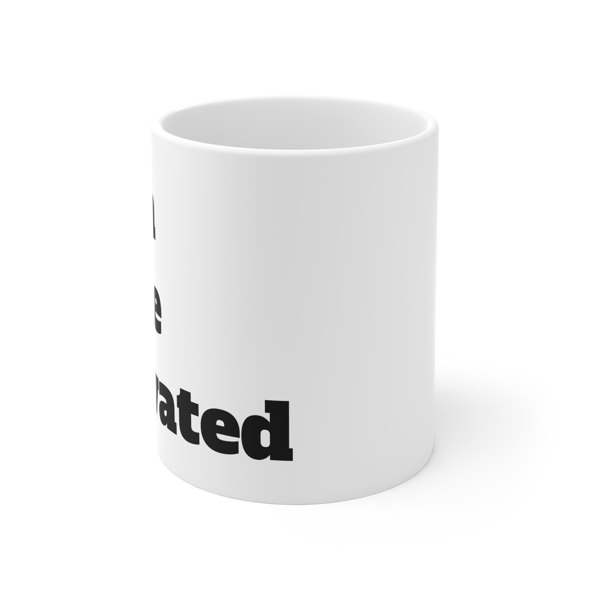 Mom Mode Activated Mug — 11oz Funny Mom Coffee Cup, Mother's Day Gift