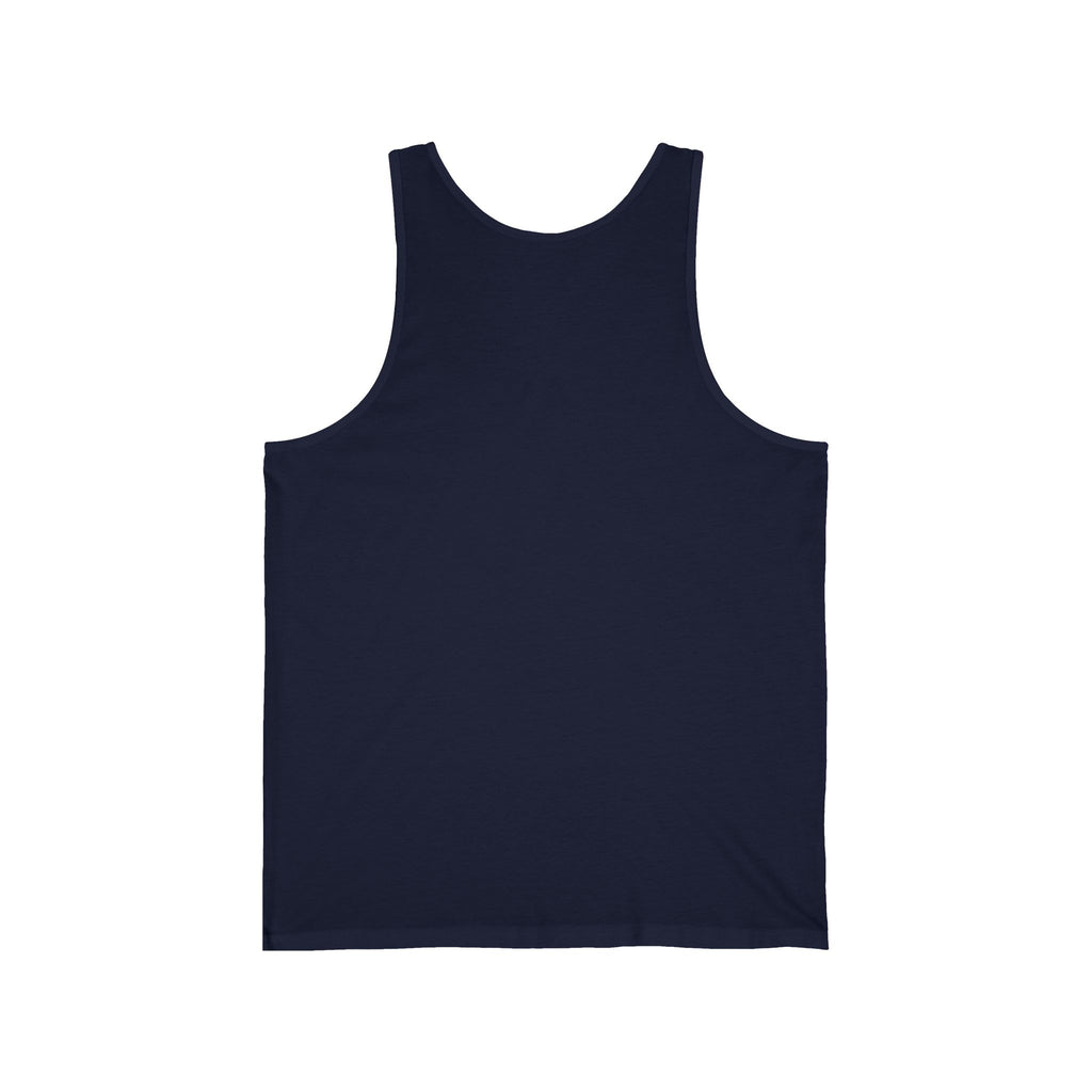 Momma's Fuel Lifting Club Tank Top — Pink Weightlifting Mom Workout Shirt